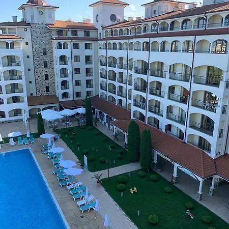 Apartment Sunny Holiday Apartament Obzor